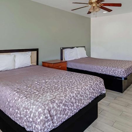 Americas Best Value Inn San Antonio Downtown Riverwalk Esterno foto