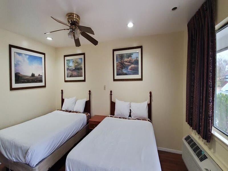 Americas Best Value Inn San Antonio Downtown Riverwalk Esterno foto