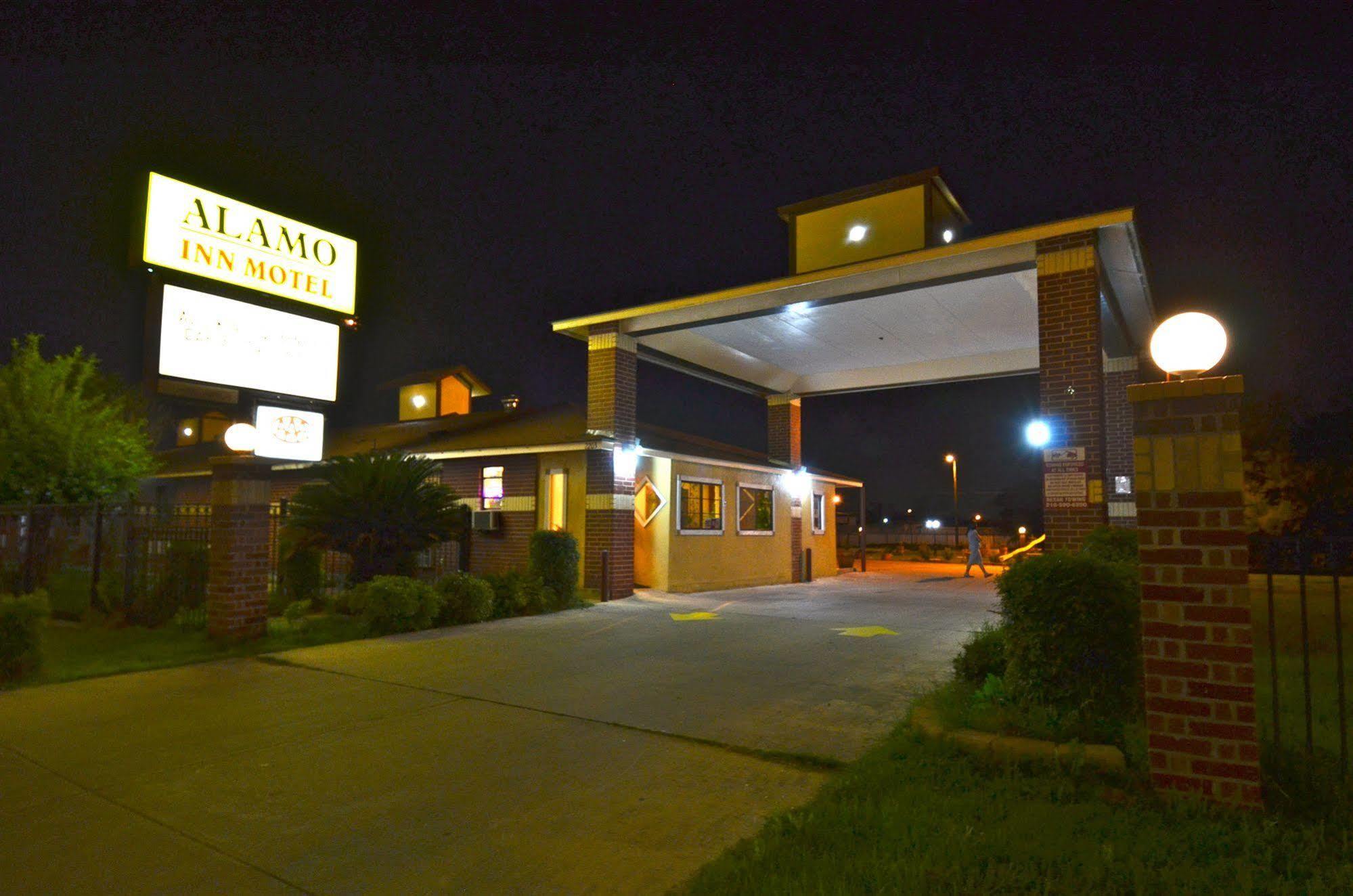 Americas Best Value Inn San Antonio Downtown Riverwalk Esterno foto