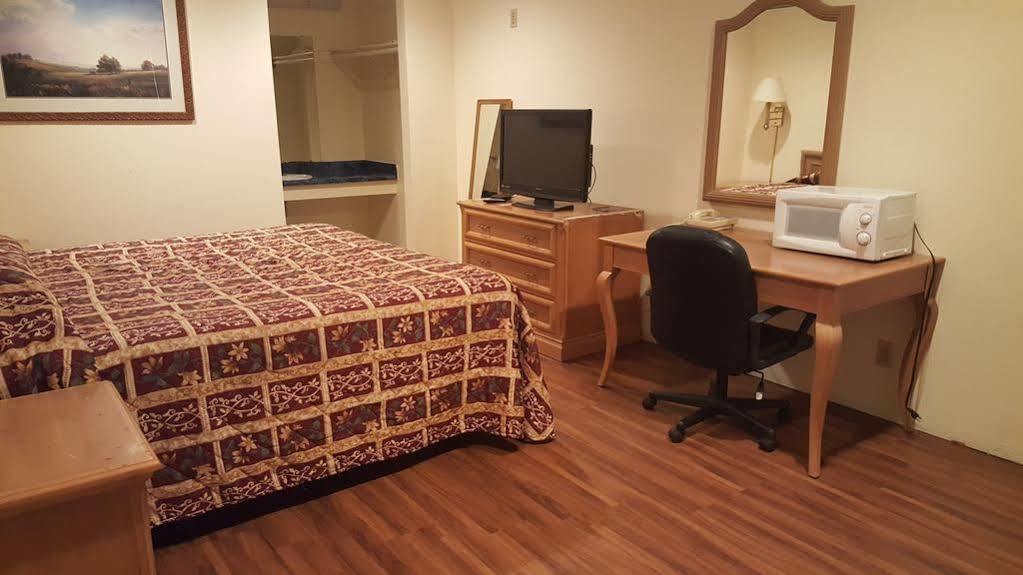 Americas Best Value Inn San Antonio Downtown Riverwalk Esterno foto
